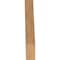 Ekena Millwork 3 1/2"W x 18"D x 24"H Traditional Smooth Knee Brace, Western Red Cedar BRC04X18X24TRA00SWR - alternate 4
